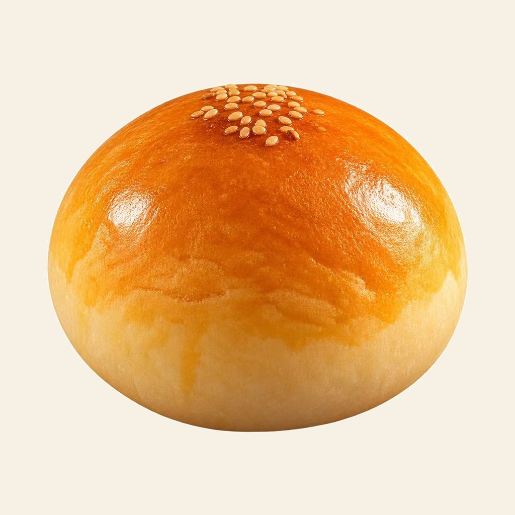 豆沙面包