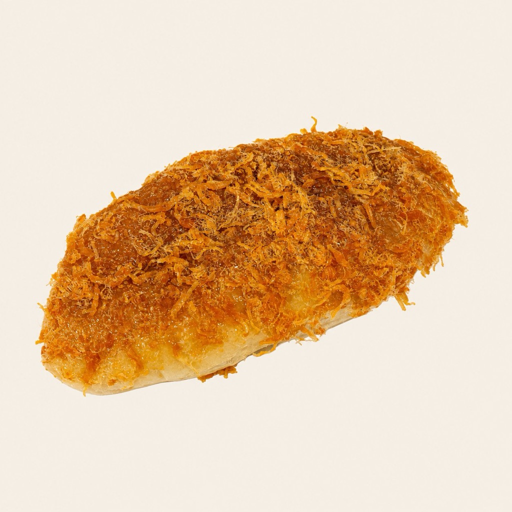 肉松面包
