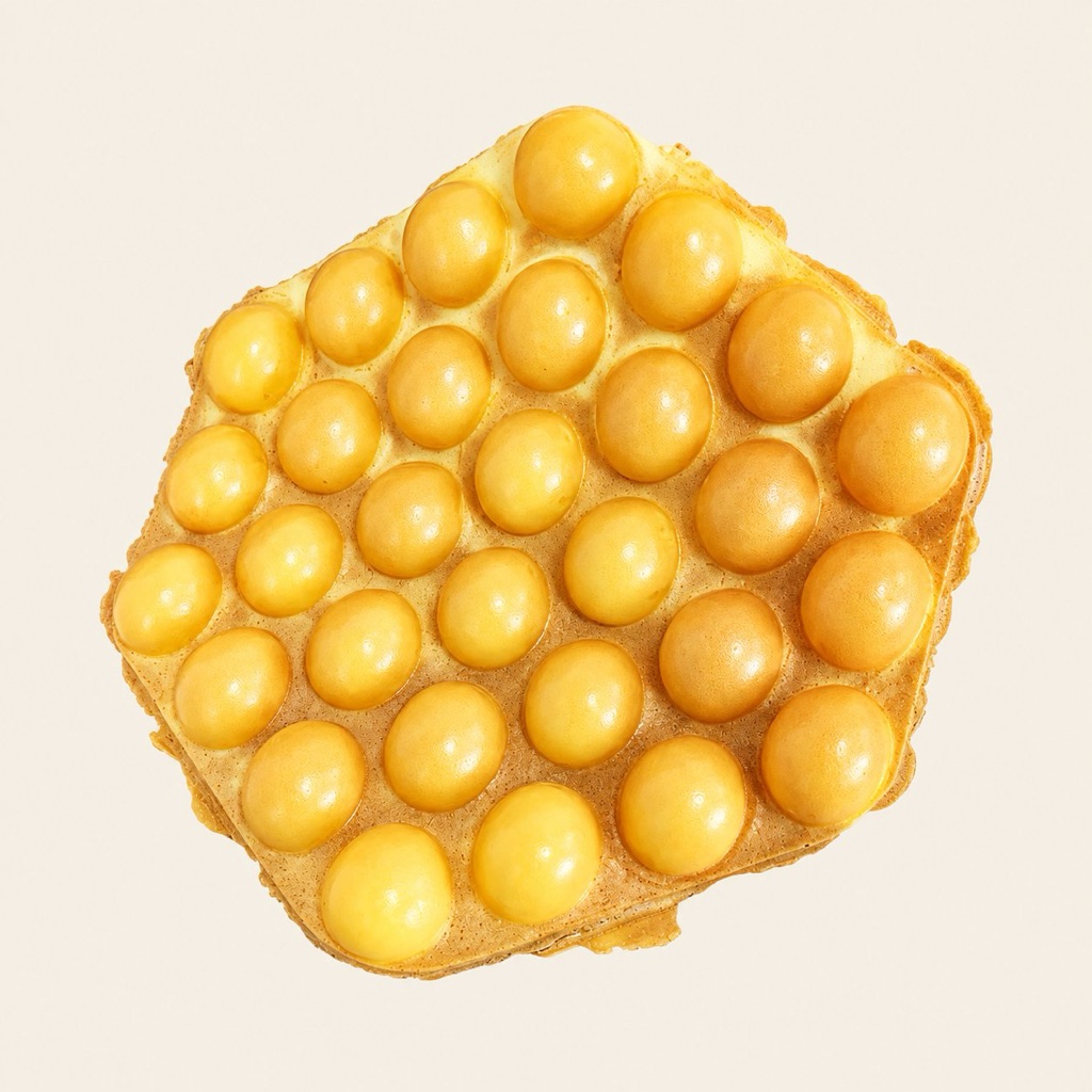 原味鸡蛋仔